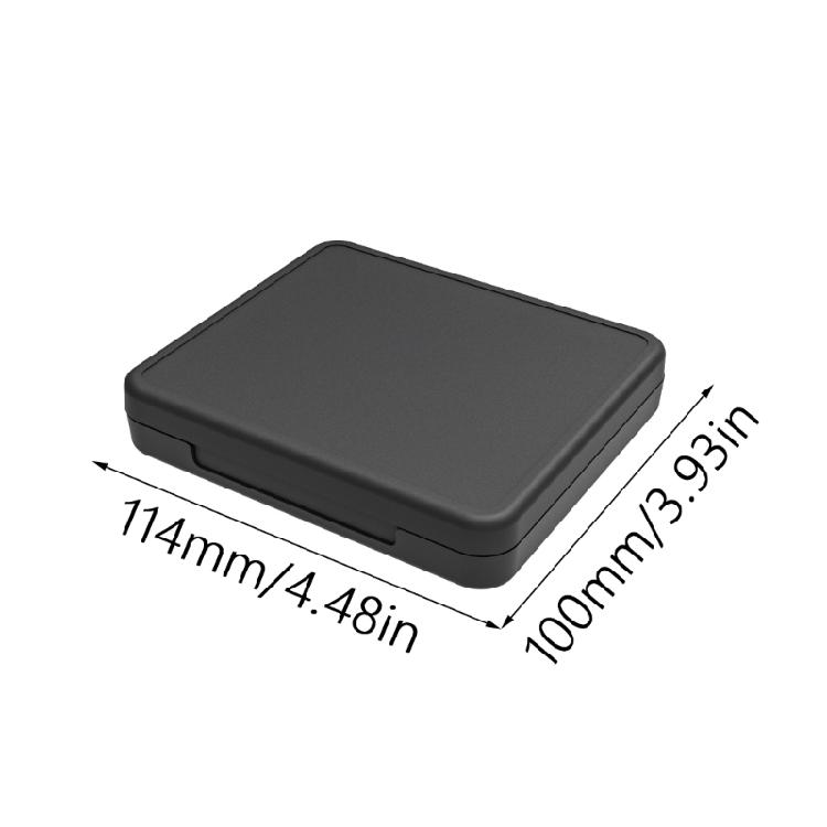 Drones Propeller Carry Case Organizers Box For Quadcopter Storage Shockproof Dustproof with EVA Padding Impactresistance