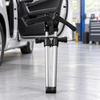 Automotive Window and Door Brace Rod Lever Lock Hold with Adjustment