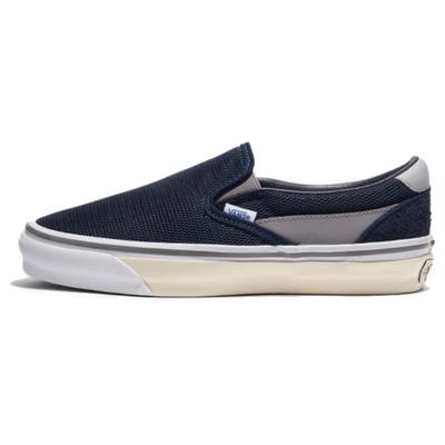Tokyo Design Collective X Vans Slip On Reissue 98 Sp Lx 'Black Shadow' Vans VN000MXHDT4