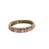 Stone Letter Bracelet Light Luxury Temperament Bracelet Fashion Versatile High-end Jewelry