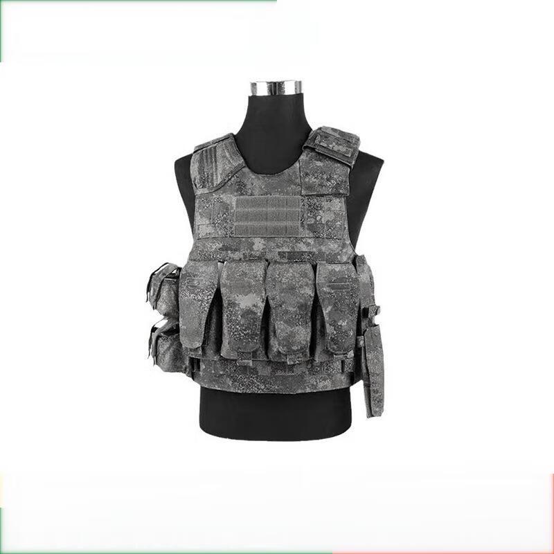 Lin Pan Tactical Breathable Vest Size 1