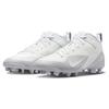 New Nike Alpha Huarache 8 Varsity 'White Wolf Grey' CZ6558-110