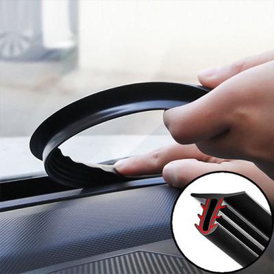 Car Dashboard Sealing Strips Sound Insulation For Volkswagen Tiguan Touareg VW Polo Sedan Passat B5 B6 B7 B8 Golf Mk3 Mk4 6 7