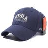 Sunshade sunscreen fashionable versatile men's and women's soft top baseball caps