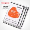 Emergency Insulation and Thickening Outdoor Mountaineering Emergency Cold-proof Life-saving Blanket