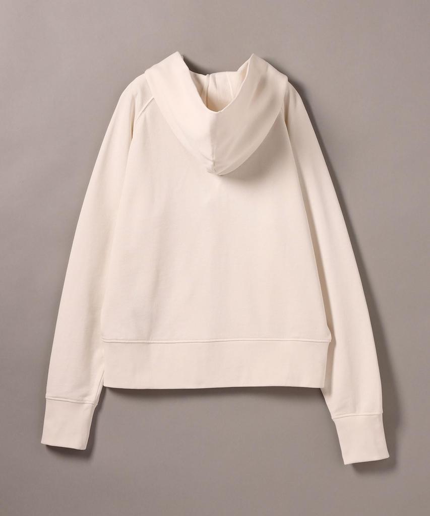 French Terry Hoodie 47A218G S TOFUYAS [Calvin Klein] [Official Brand] Zip-Up