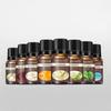 8 Aromen 10ml Ätherische Öle für Aroma Diffuser Luftbefeuchter Zuhause Wasserlöslich Lavendel Rose Eukalyptus Weißer Pfirsich Oolong