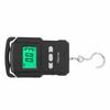 Portable Electronic Scale with Measuring Tape LCD Display Express Scale 75kg for Home
