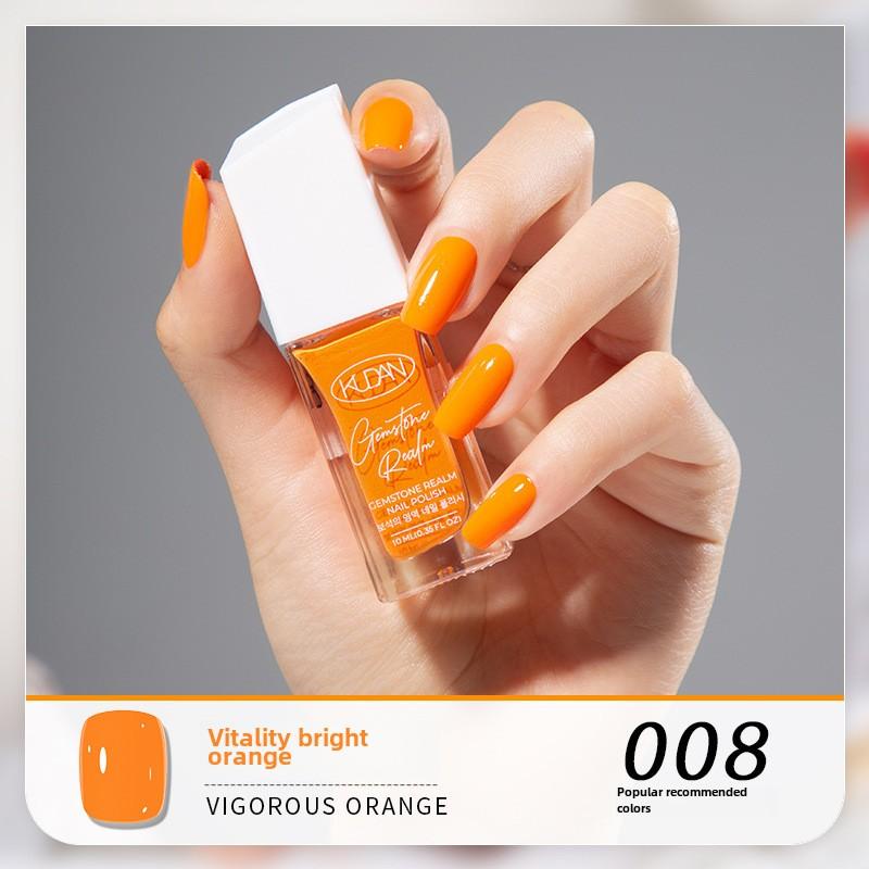 

Лак для ногтей на водной основе 10 мл, не требует выпекания, быстросохнущий, легко рвущийся летний лак для ногтей