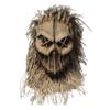 Mască de sperietoare de Halloween înfricoșătoare Tochiuță Recuzită amuzantă Atmosferă de groază Mască de mascarada Cosplay Recuzită de petrecere