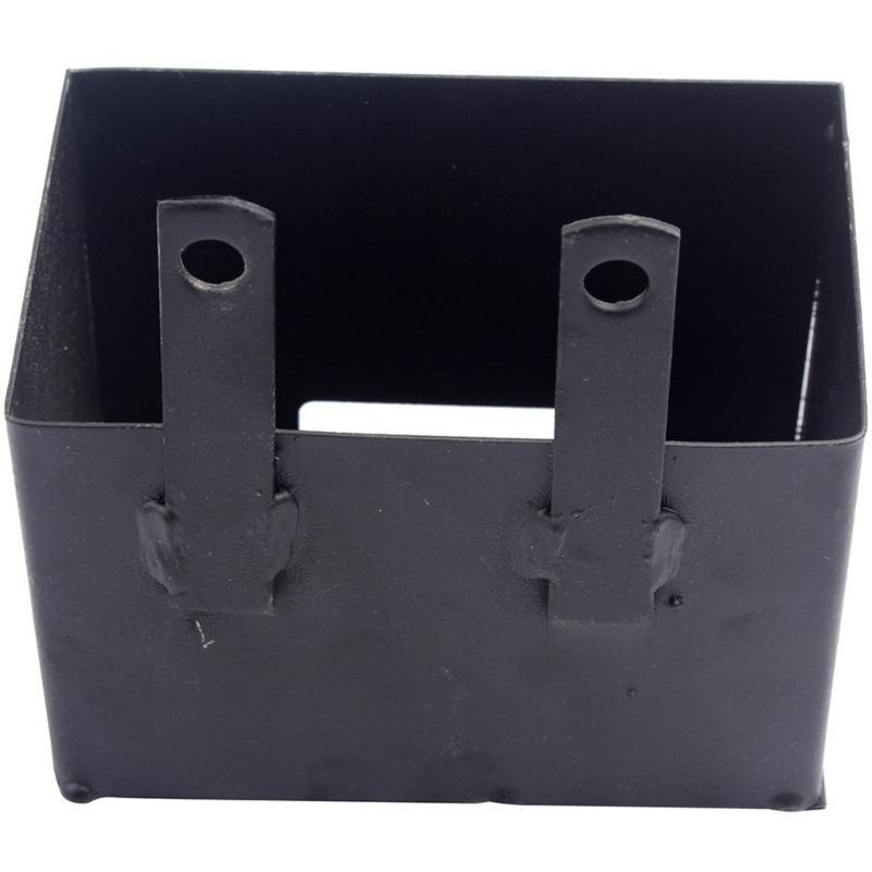 Mini Bike Battery Holders Small Size Simple Installation Guide for Dirt Bikes 594E