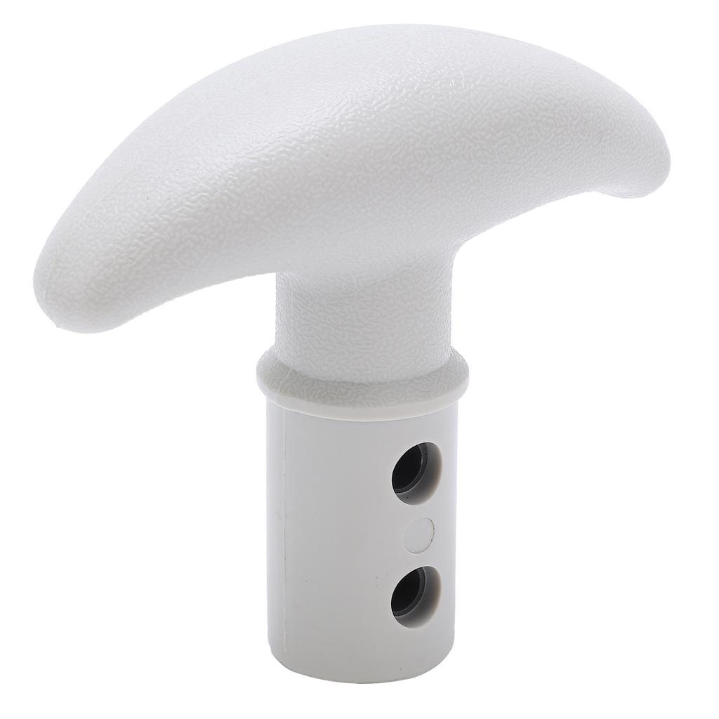 Canoe Kayak Surfboard Dinghy Inflatable Boat Paddle T Shaped Handle End Parts Accessories