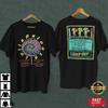 Lollapalooza 1991 Musikfestival Tour T-Shirt