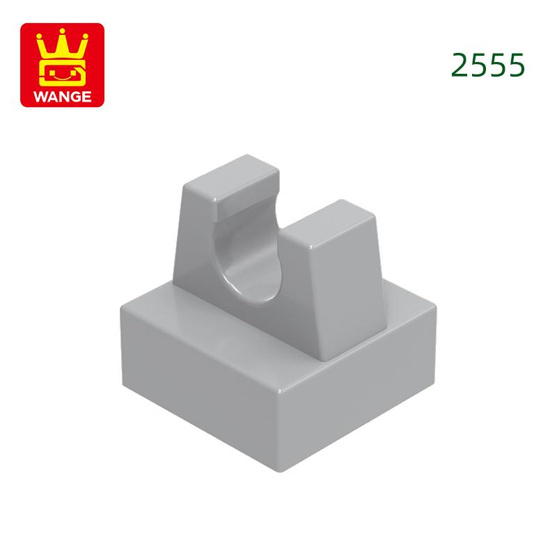 

476Pcs/Lot 2555 1x1 Premier Clamp Building Blocks Moc Attachments Works With featuring Technical Part Bricks Children Playthings Gift Box about 476pcs