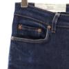 Acne Studios Skinny Denim Pants W27 Navy Stretch Jeans Women Used