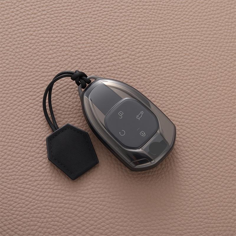 

TPU Car Key Case Remote Cover Shell Holder Chain Bag Fob For GAC Trumpchi New Empow J11 J12 J13 J15 J16 GS8 GS4 GS3 Emzoom 2025 set-4