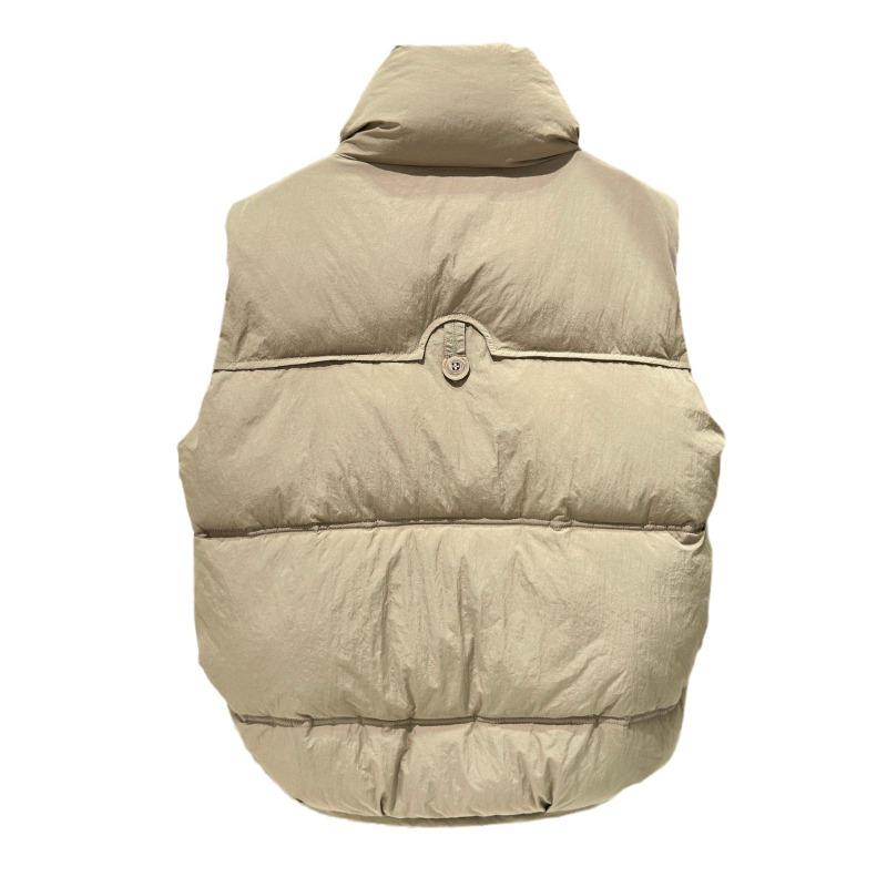 Cotton vest women's autumn and winter new products stand collar outer wear cotton clothes vest vest jacket tide horse