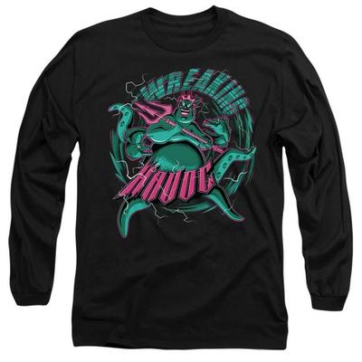 Disney Villains Unisex Adult Wreaking Havoc Ursula T-Shirt