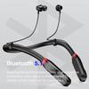  200 Hour Playback Bluetooth Earphone Bass Wireless Headphones Neckband Bluetooth Earphone with Mic Sport Music Stereo