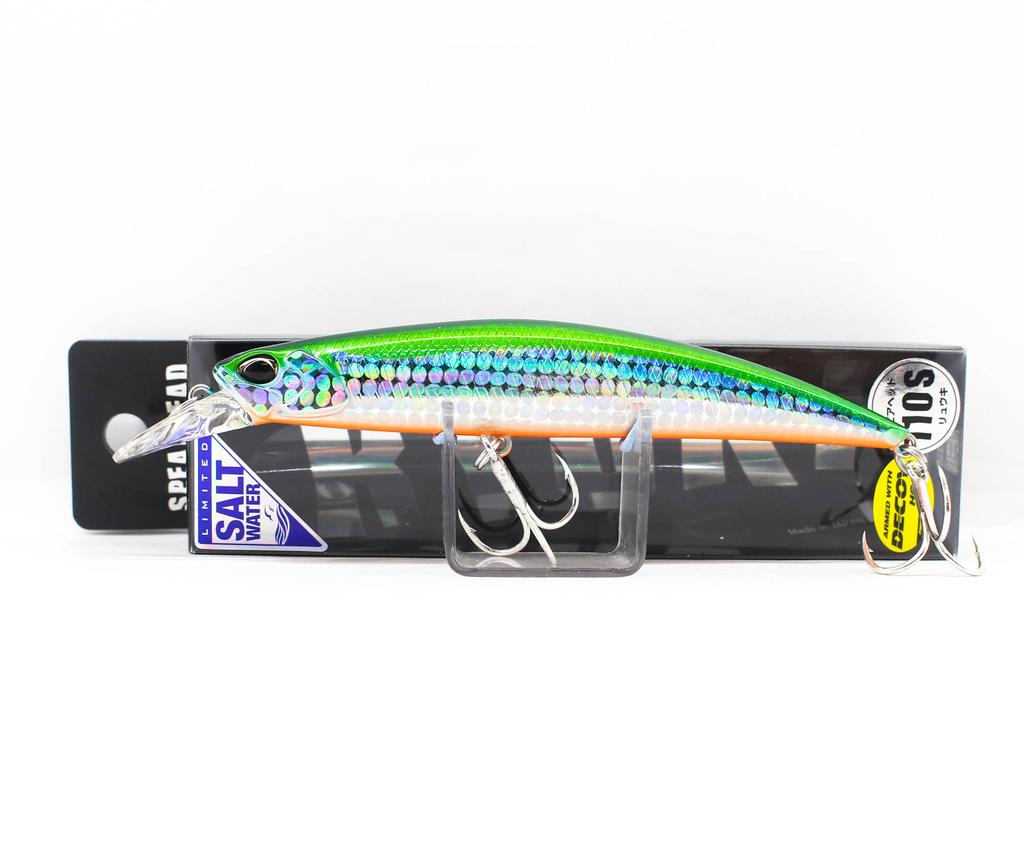 Duo Spearhead Ryuki 110S SW Sinking Lure AQA0283 (4009)