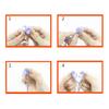 Earphone Hanging Neck Lanyard Silicone Anti-Lost Strap for -Galaxy Buds 2