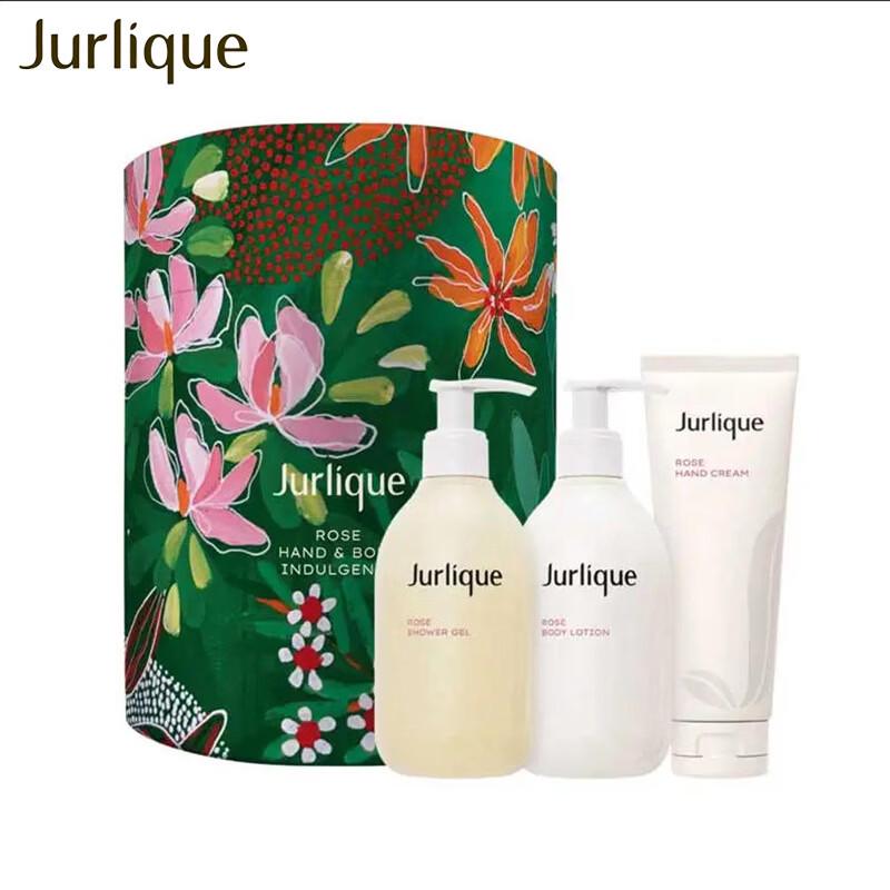 Jurlique Rose Body Care Trio Set