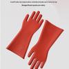 12KV High Voltage Insulating Rubber Gloves