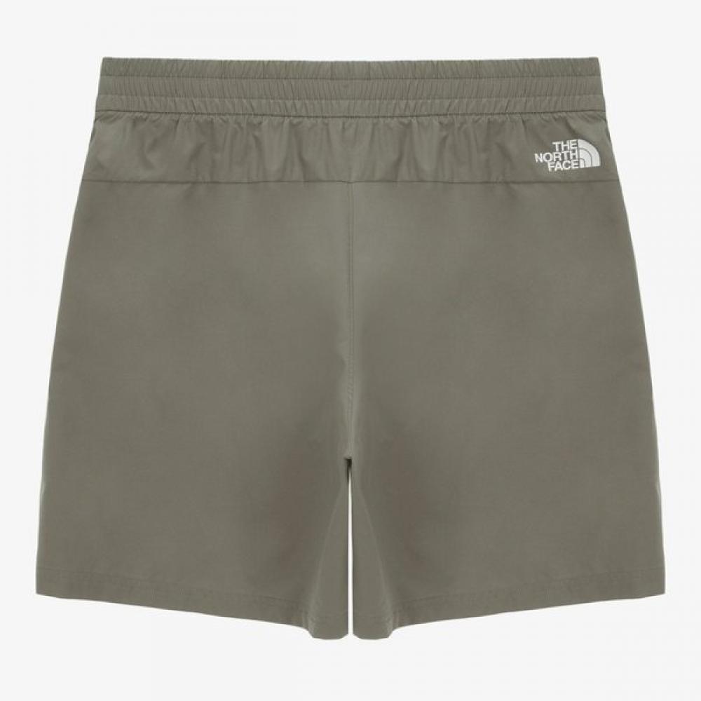 The North Face Men S Day Train ShortS Beige Brown nS6nS04c