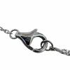 Great Cartier Necklace Damour XS White Gold 750 Women WFE089 Used
