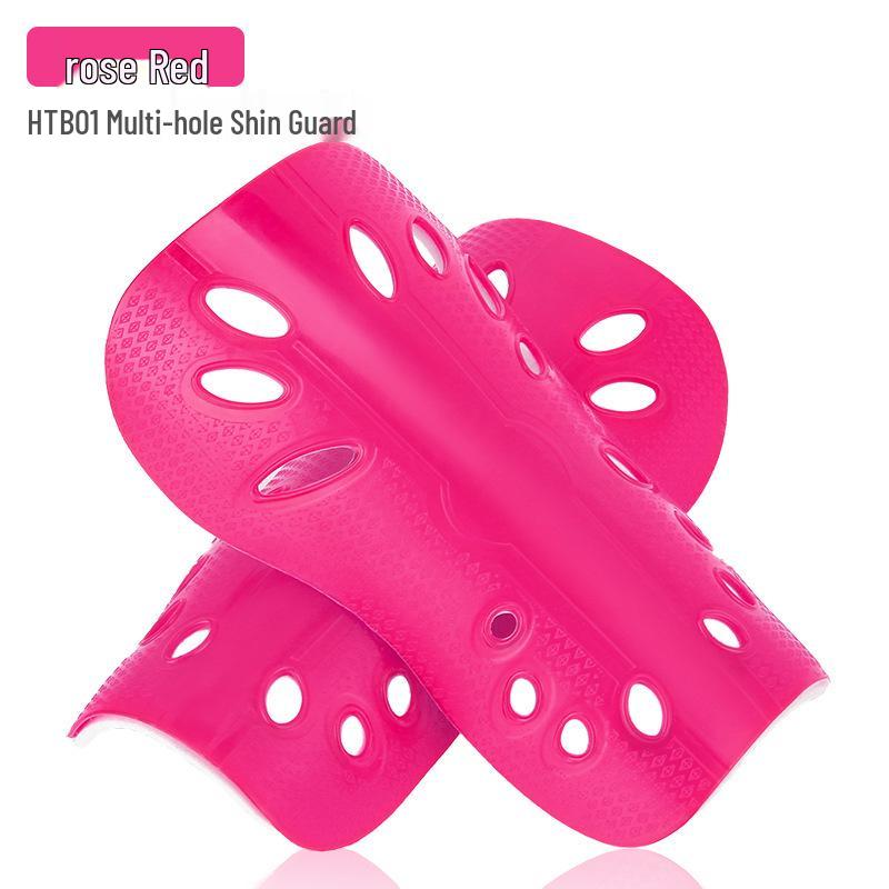 Wow Oh Cross-Border Football Shin Guards: Thickened Calf Protection for Adults & Children