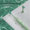 Rechargeable Ultrasonic Electric Toothbrush with Soft Bristles and Water Flosser