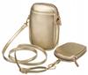 Mini Women's Handbag with an Additional Eco-leather Coin Purse - Rovicky