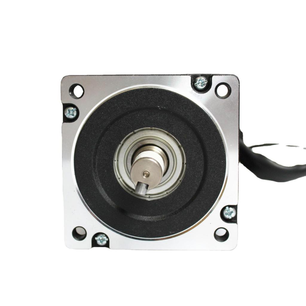 48V Brushless DC Motor with Adjustable Speed Driver & Low Temp Rise