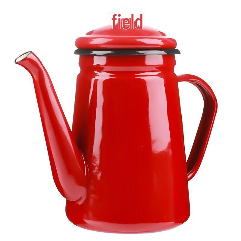 Shangqi 1.1L Ceramic Coffee and Cold Water Pot
