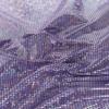 DIY 100x150cm Metallic Gold Foil Fabric Laser Colorful Apparel Cloth Shining Sewing Material Stage Performance Clothing