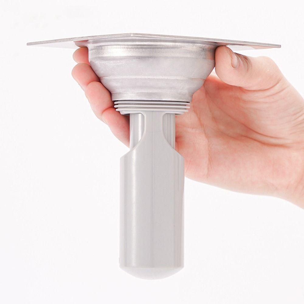 Anti-odor Shower Floor Drain Core Anti-clogging Drain Filter Plug  for Bathroom Toilet