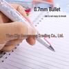 Ocean Series Novelty Salted Fish Ballpoint Pen - Creative, Funny Fish-Shaped Gift