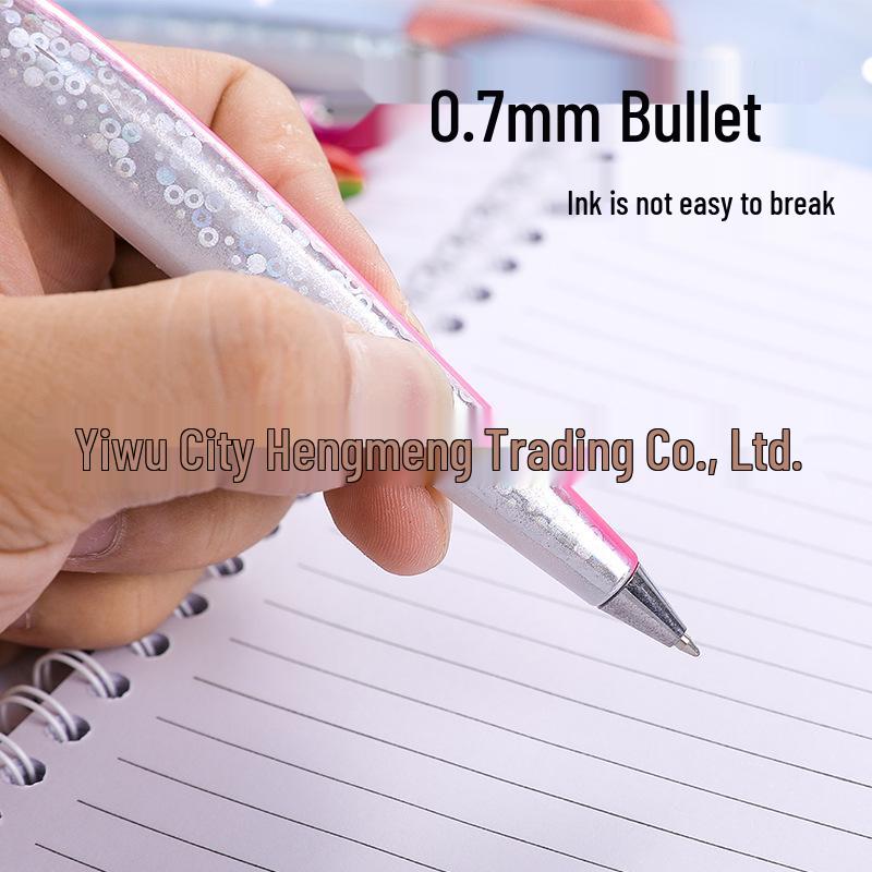 Ocean Series Novelty Salted Fish Ballpoint Pen - Creative, Funny Fish-Shaped Gift