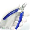 Mini Electronic Pliers Diagonal Side Cutting Pliers Cable Wire Cutter Repair Pry Open Tool