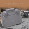 Drone Remote Control Sun Hood Plastic Dark Grey Remote Control Sunshade Protective Cover for DJI RC