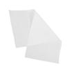 95 Pcs Disposable Towel White Non Woven Fabric Disposable Guest Towels for Beauty Salons Foot Bath