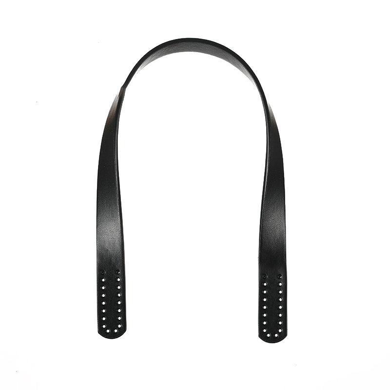 1.8X45 Hand-Sewn Pu Leather Handle Bag With All-In-One Replacement Bag With 8 Color Diy Handmade Accessories