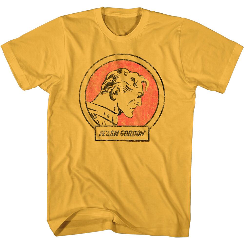 Flash Gordon Vintage Comic Men T Shirt