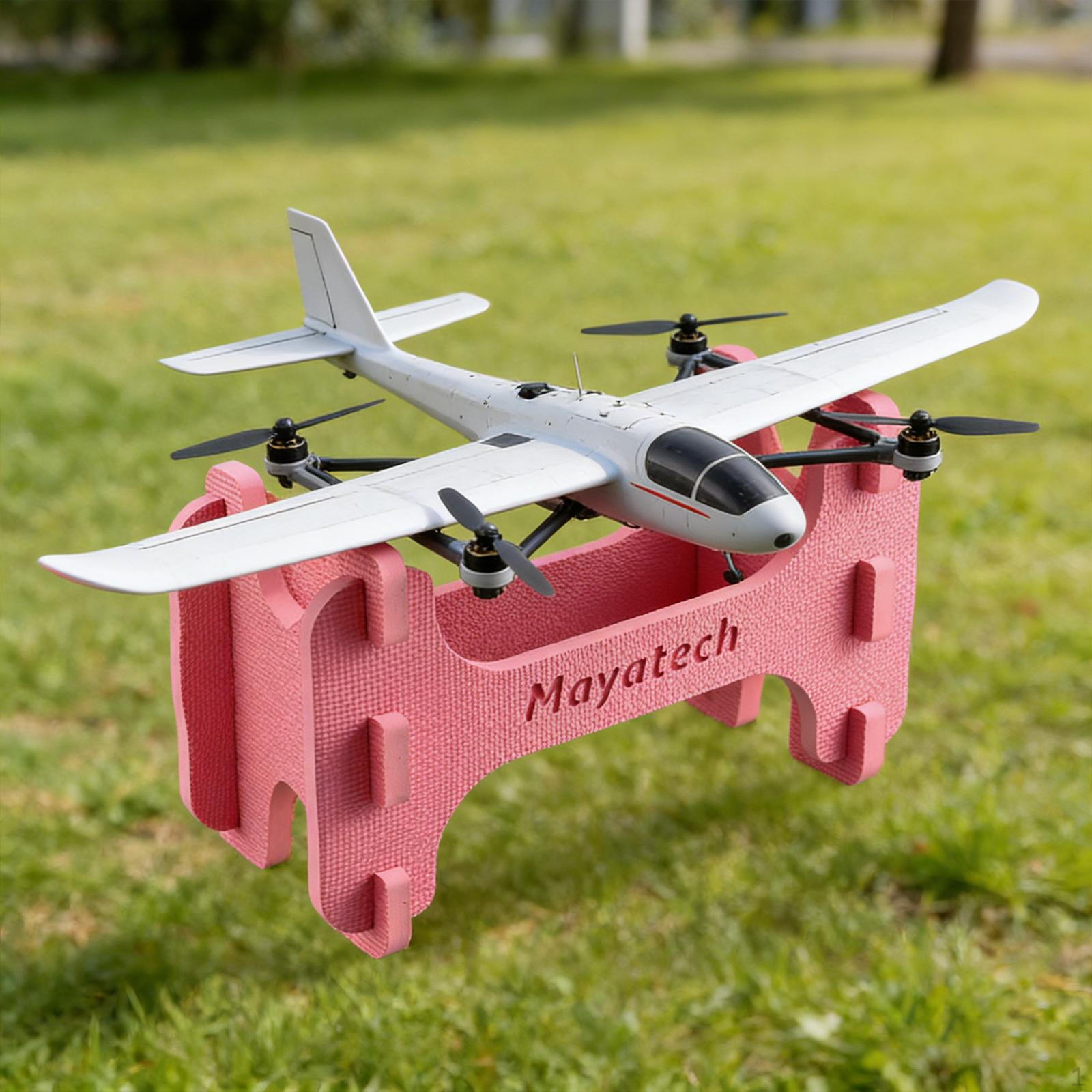 

Accessories for Foam Stands of RC Airplane Models, Spare Parts, Easy Assembly, Professional рожевий