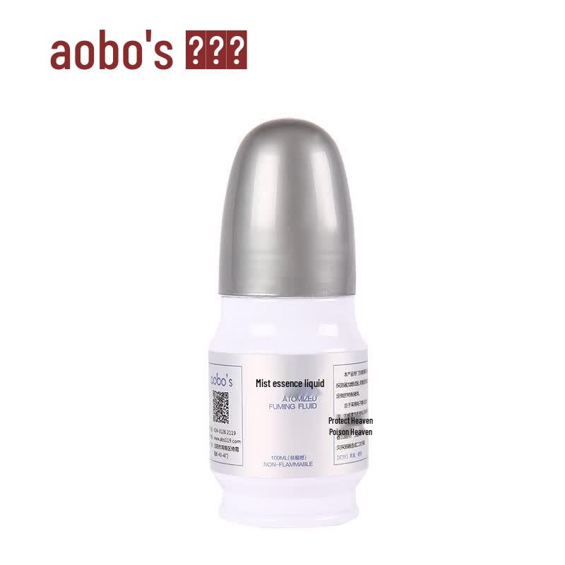 Smoke Detector Test Liquid