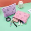 Smile Pouch Multi Cosmetic Pouch Pencil Case Clutch Bag
