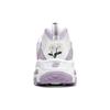 (WMNS) Skechers D'Lites 1.0 Shoes 'White Purple' Women's 896180-WLV