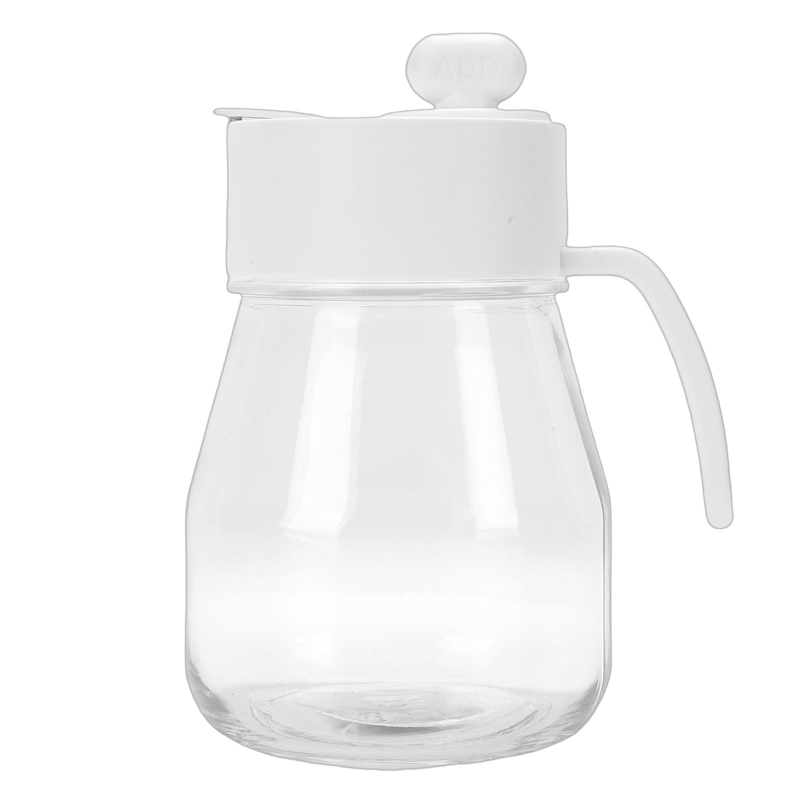 

Olive Oil Dispenser Bottle 1000ML Large acity Leakproof Gravity Glass Olive Oil Sprayer for Kitchen