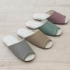 Senko CSA Ober Slippers, Green, Approx. 23-25cm