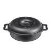 SMVP Cast Iron Roasting Pot